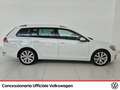 Volkswagen Golf Variant variant 1.6 tdi executive 115cv Weiß - thumbnail 6