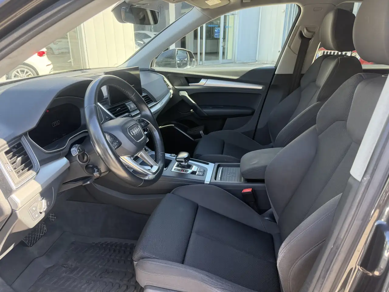 Audi Q5 40 2.0 tdi mhev 12V Business Advanced quattro S-tronic MOTORE RIFATTO, миниатюра 9