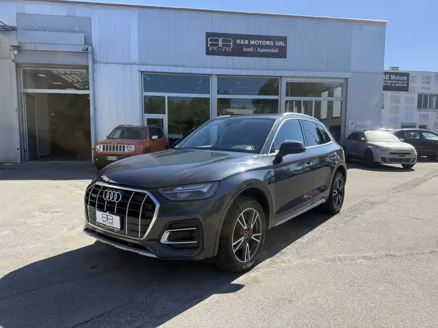 Audi Q5 Q5 40 2.0 tdi mhev 12V Business Advanced quattro S-tronic MOTORE RIFATTO
