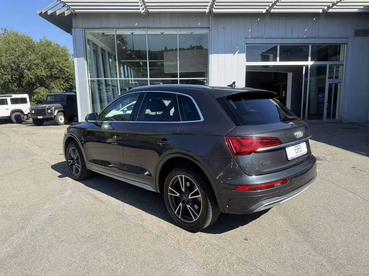 Audi Q5 40 2.0 tdi mhev 12V Business Advanced quattro S-tronic MOTORE RIFATTO, миниатюра 3