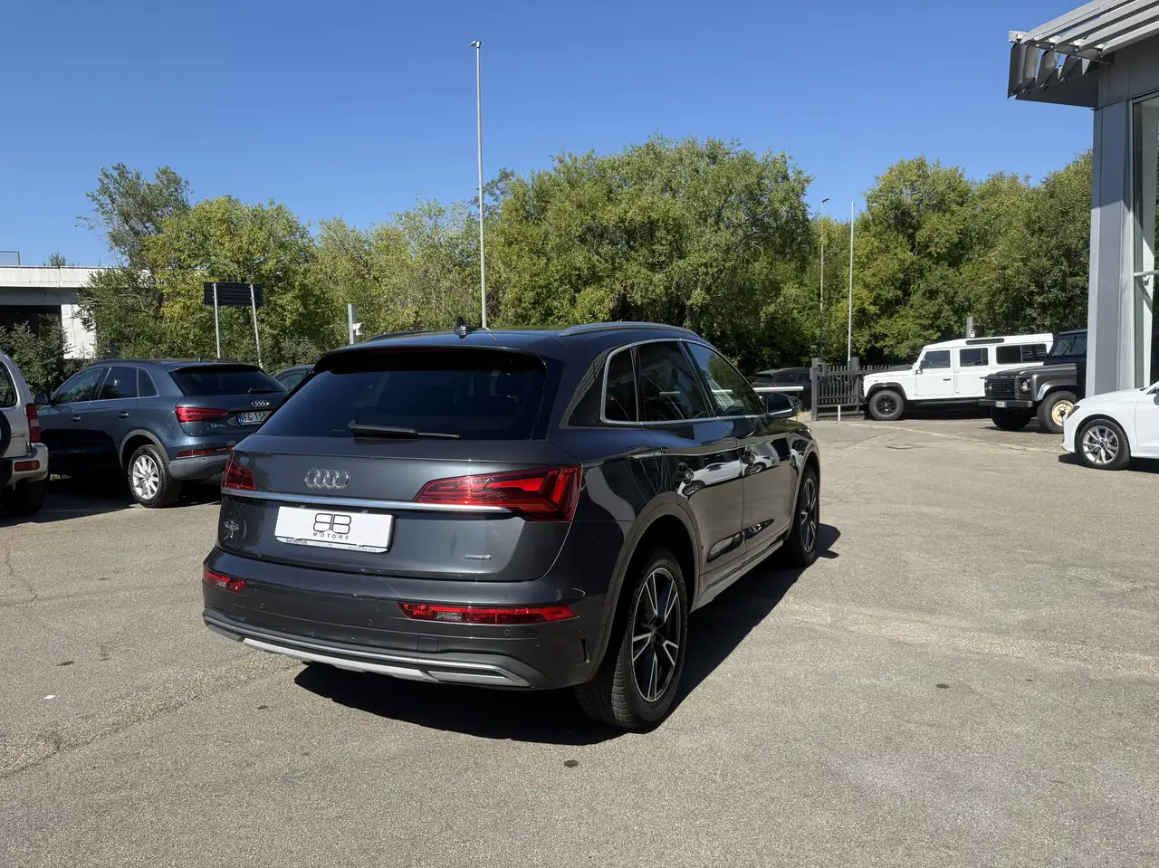 Audi Q5 40 2.0 tdi mhev 12V Business Advanced quattro S-tronic MOTORE RIFATTO, миниатюра 5