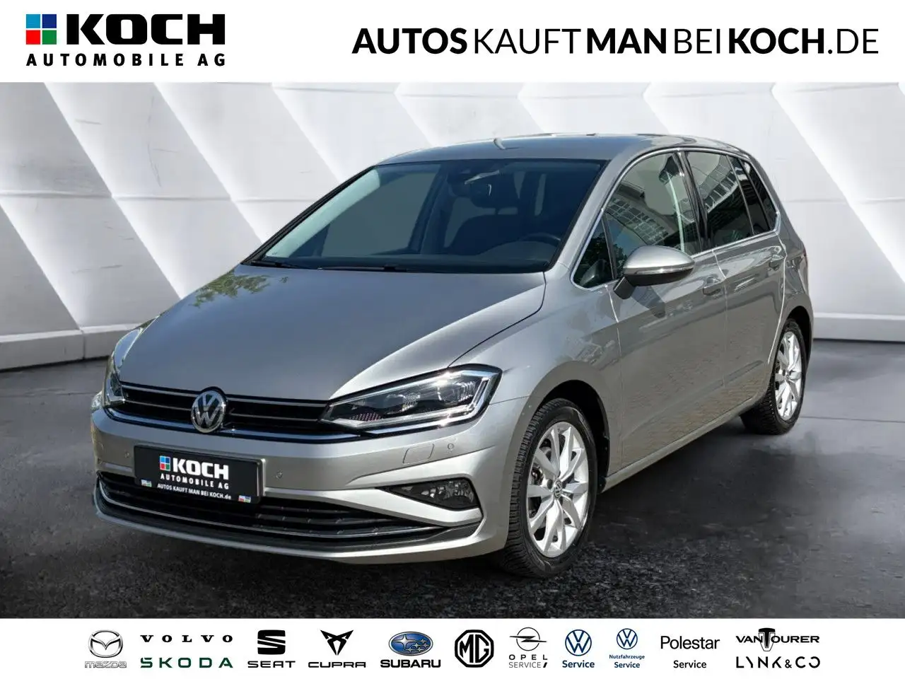 Volkswagen Golf Sportsvan