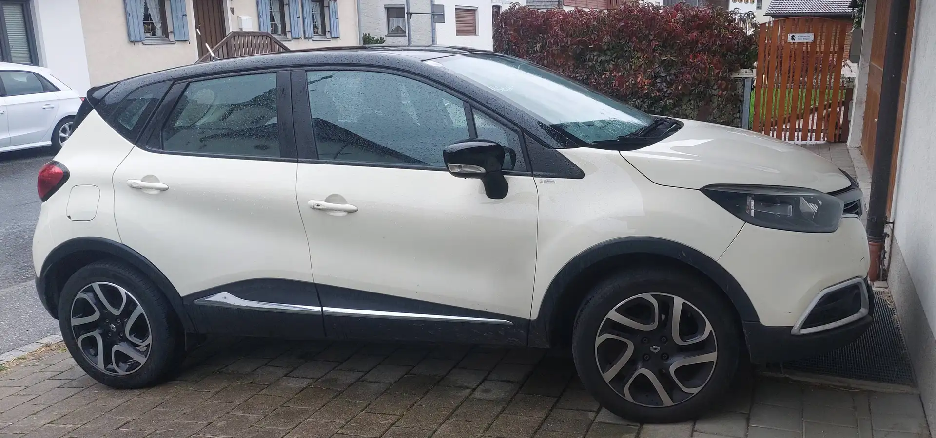 Renault Captur Captur Dynamique ENERGY TCe 90 Dynamique Weiß - 2