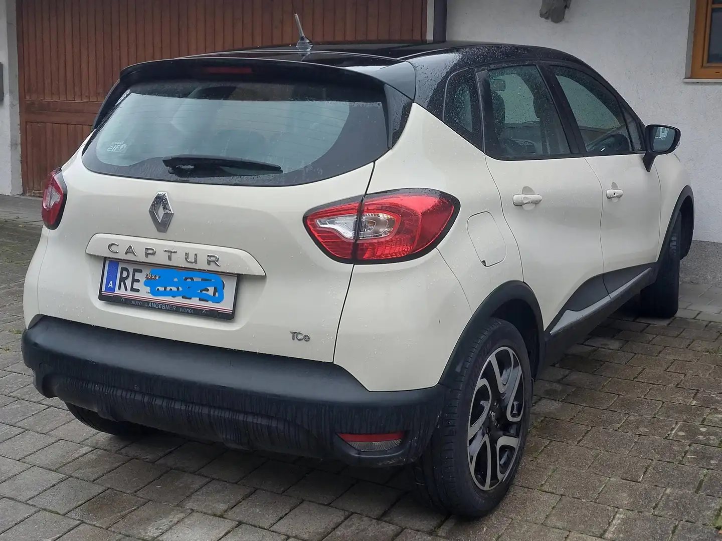 Renault Captur Captur Dynamique ENERGY TCe 90 Dynamique Weiß - 1
