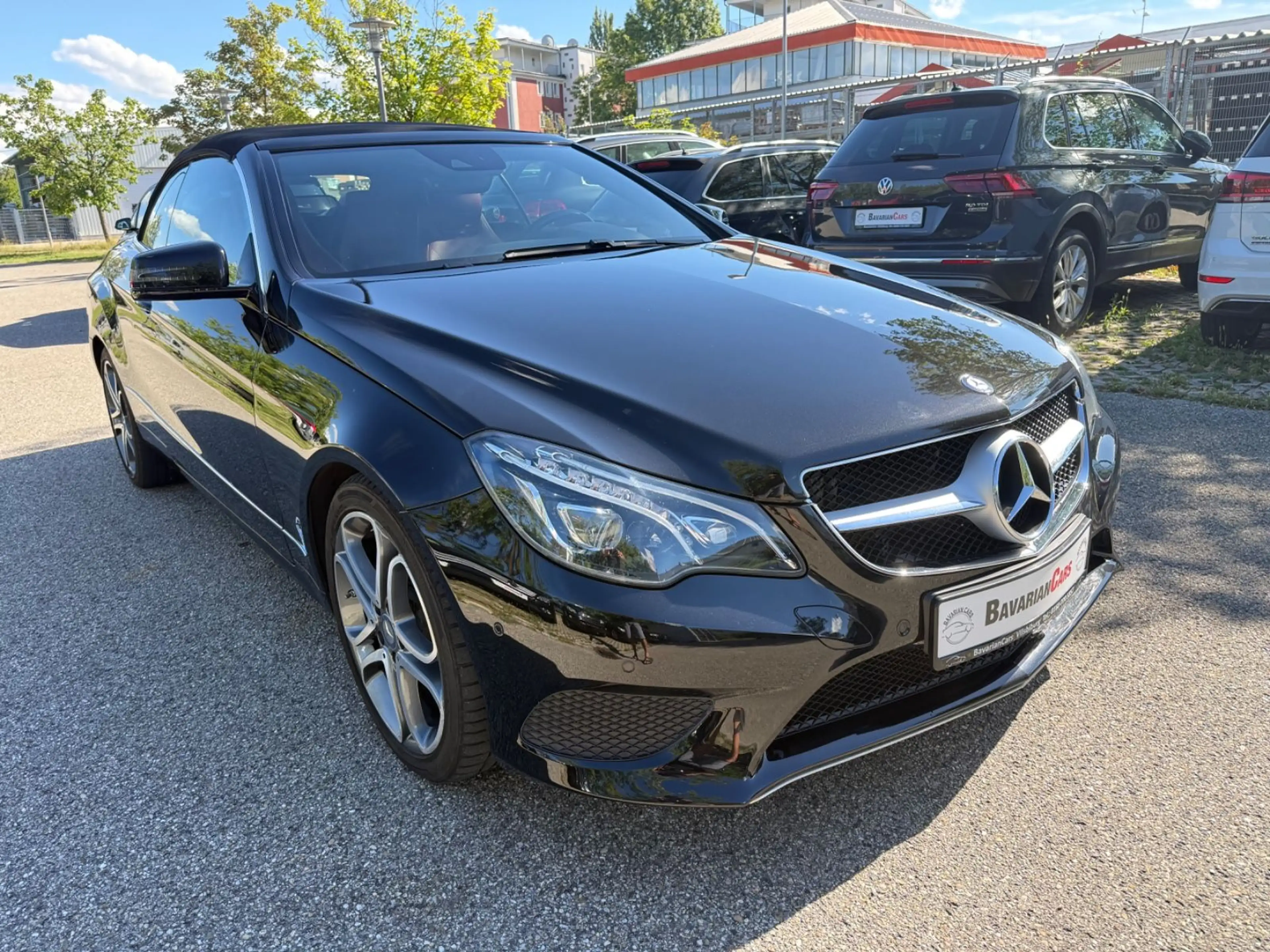Mercedes-Benz E 350 E Cabrio, 2. Hand! HU neu! Lückenl. Serv! — photo 15