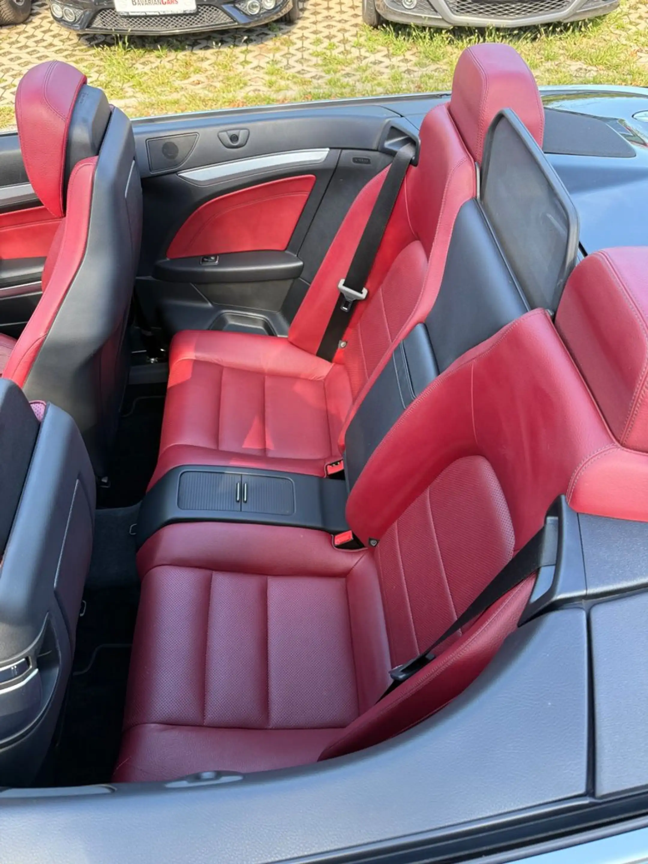 Mercedes-Benz E 350 E Cabrio, 2. Hand! HU neu! Lückenl. Serv! — photo 11
