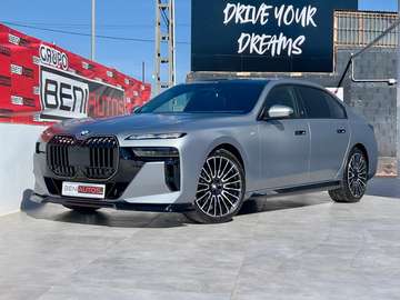 740dA xDrive M Sport Pro