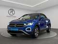 Volkswagen T-Roc Cabriolet 1.0 TSI Move / Navi LED ACC RFK Blau - thumbnail 2