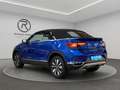 Volkswagen T-Roc Cabriolet 1.0 TSI Move / Navi LED ACC RFK Blau - thumbnail 3