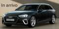 Audi A4 A4 Avant 40 2.0 tdi mhev S line edition quattro 2 Nero - thumbnail 1