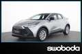 Toyota C-HR - 1,8 l  Hybrid 4x2 Active CVT *AHK* Silber - thumbnail 1