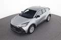 Toyota C-HR - 1,8 l  Hybrid 4x2 Active CVT *AHK* Silber - thumbnail 8