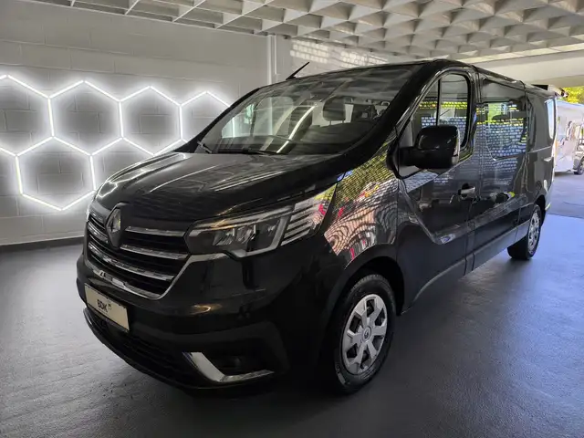 Renault Trafic L2H1 3,0t (8 Sitzer) Life. Grand. Sitzheizung. Kam