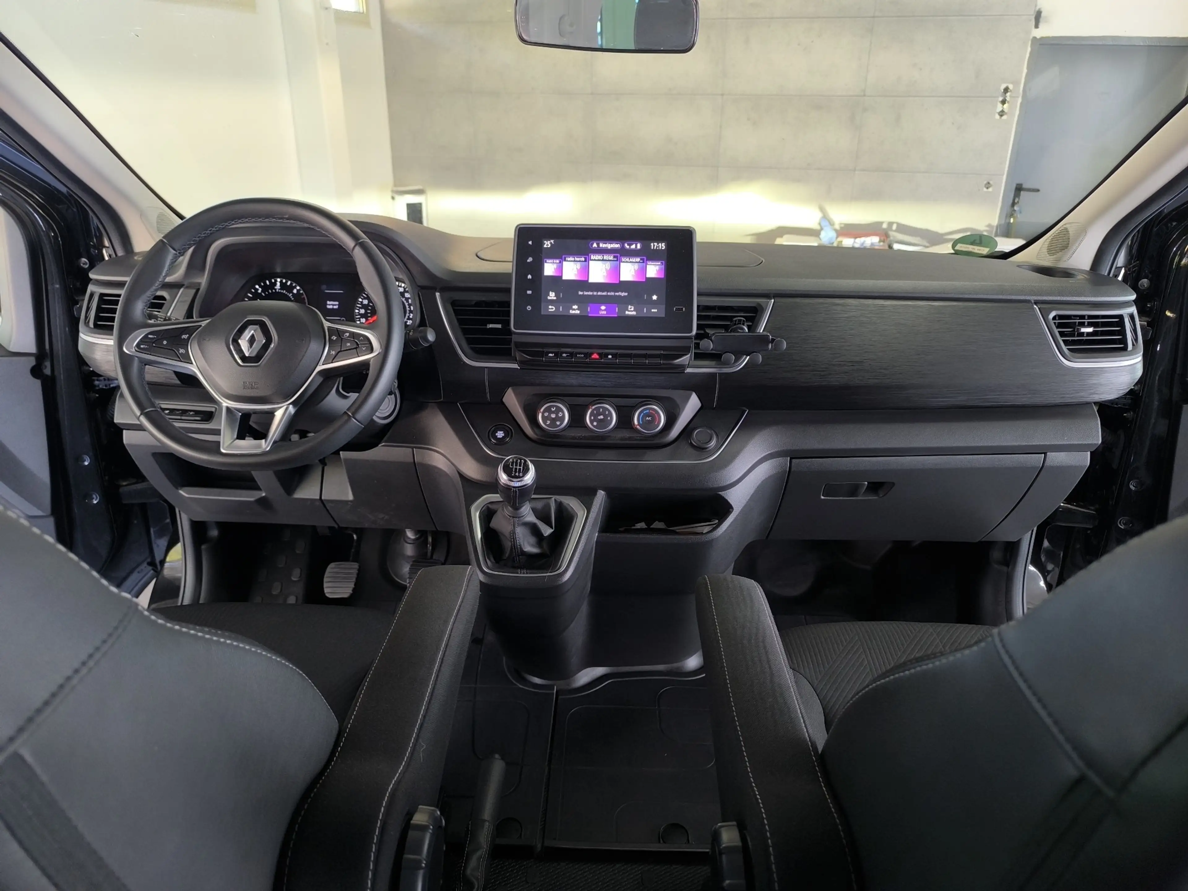 Renault Trafic L2H1 3,0t (8 Sitzer) Life.-Grand.-Sitzheizung.-Kamera.-Klima.-PDC.- — photo 11