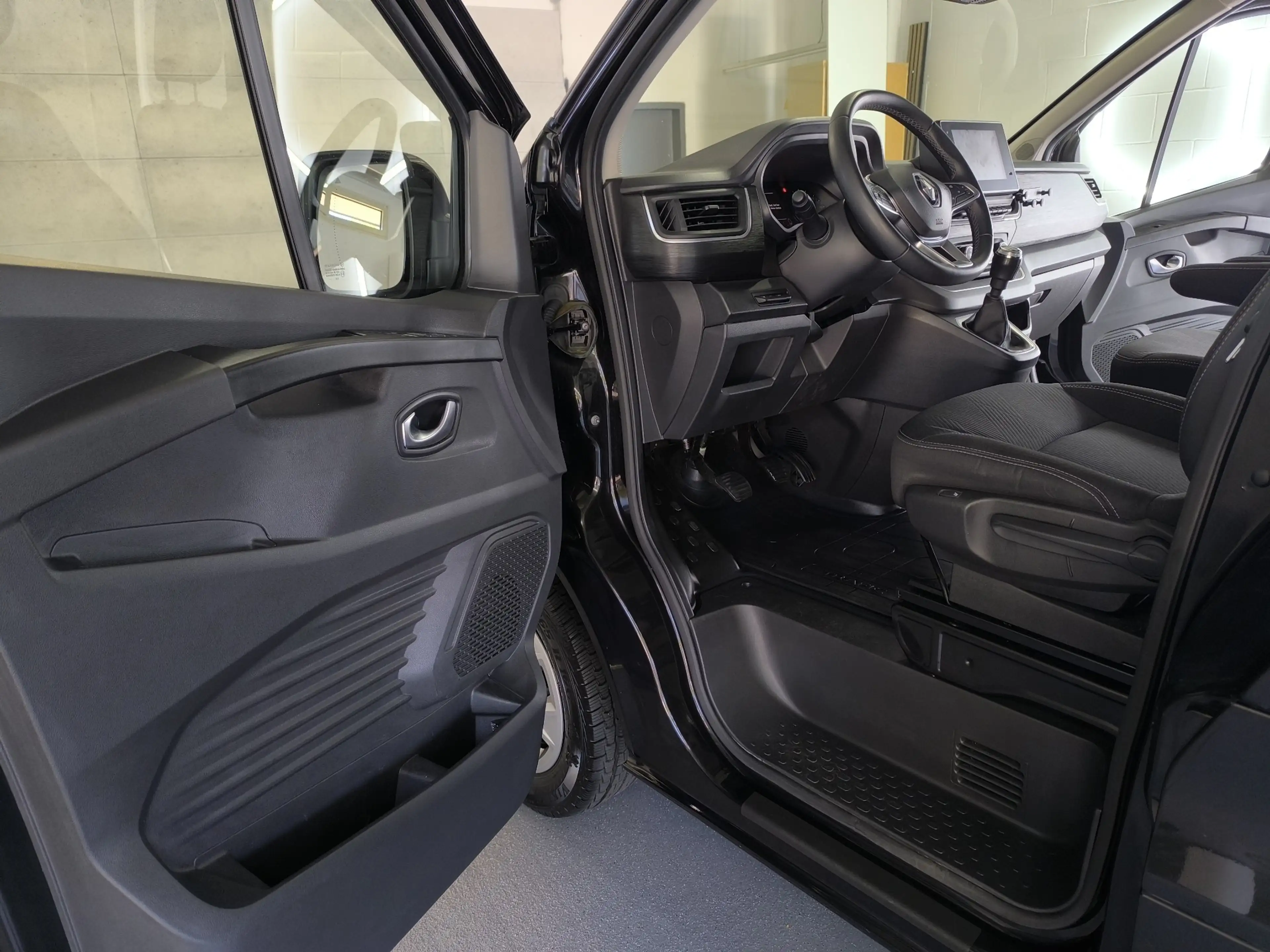 Renault Trafic L2H1 3,0t (8 Sitzer) Life.-Grand.-Sitzheizung.-Kamera.-Klima.-PDC.- — photo 14