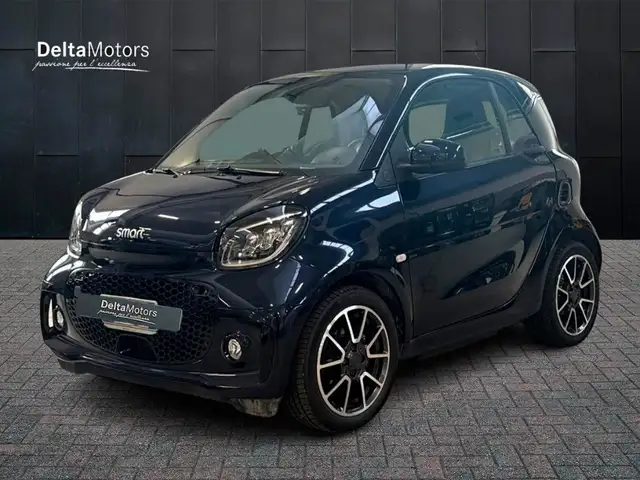 smart forTwo III 2020 - Fortwo eq Prime 22kW