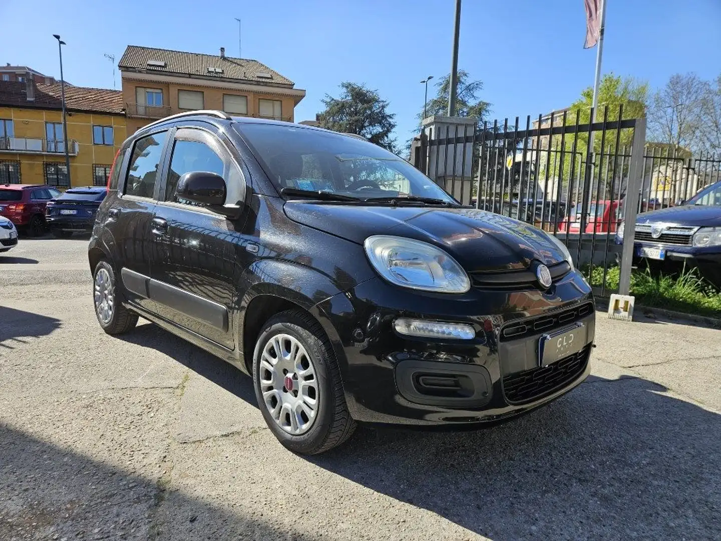 Fiat Panda 1.2 Easy Nero - 2