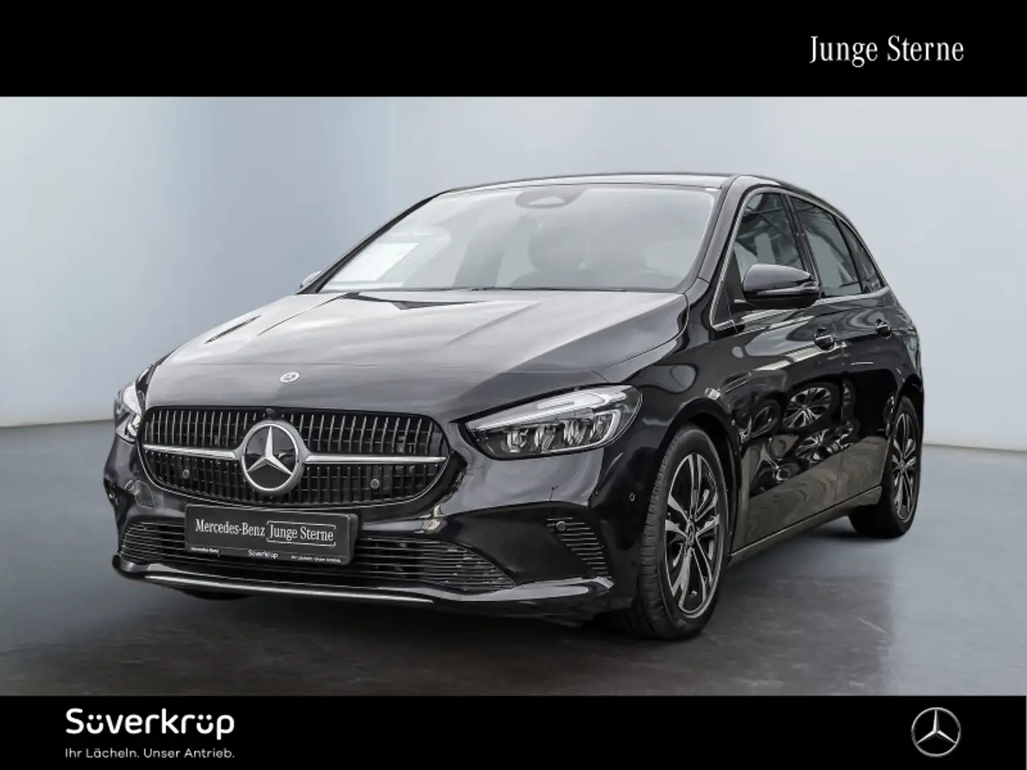 Mercedes-Benz B 200 , PROGRESSIVE KAMERA SPUR PDC SHZ Schwarz - 1