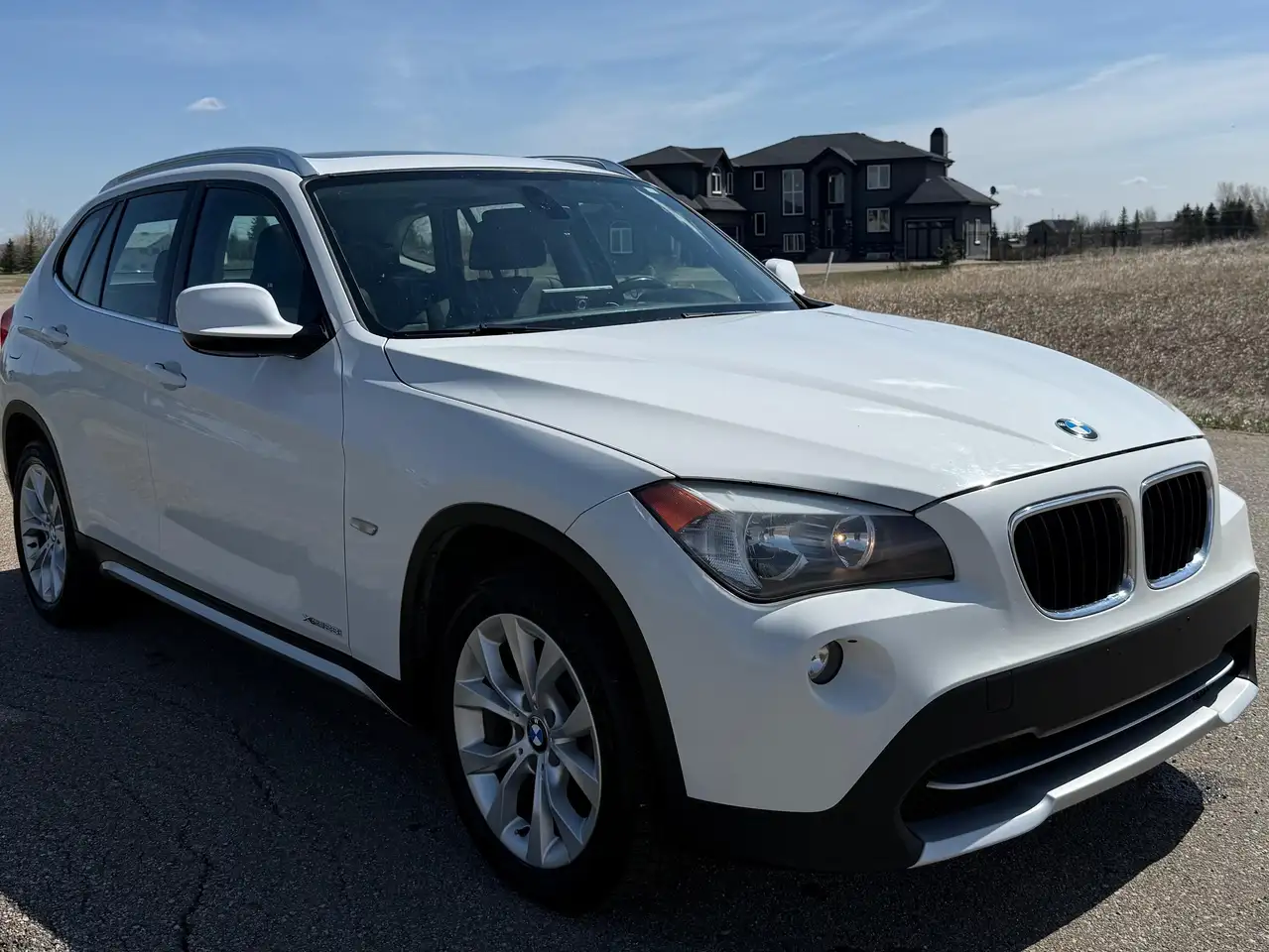 2012 BMW X1