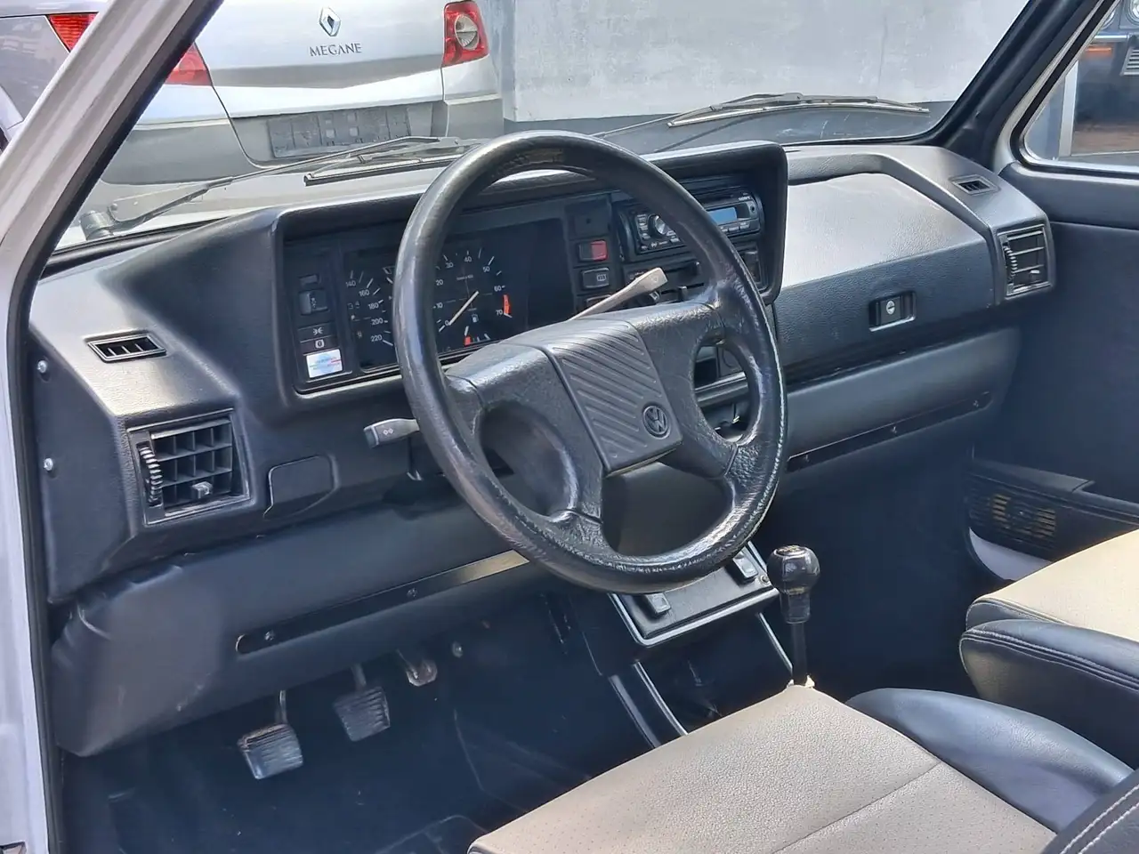 Volkswagen Golf Cabriolet Bild 11