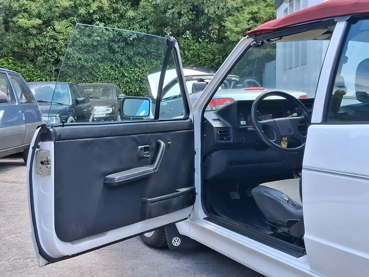 Volkswagen Golf Cabriolet Bild 10