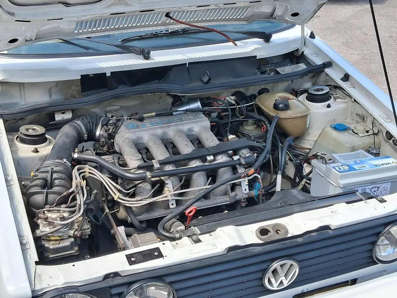 Volkswagen Golf Cabriolet Bild 21