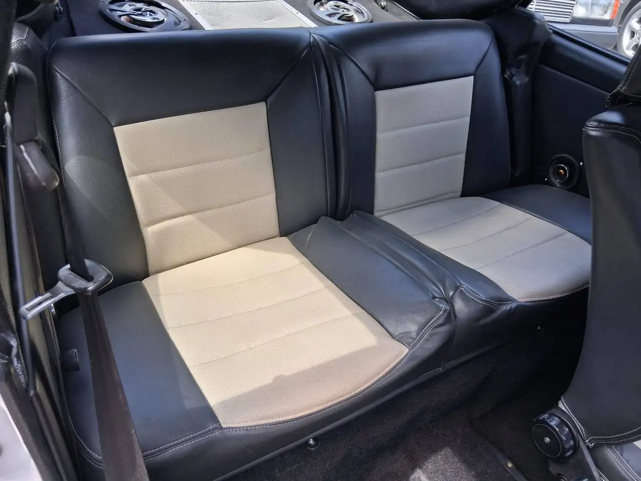 Volkswagen Golf Cabriolet Bild 17