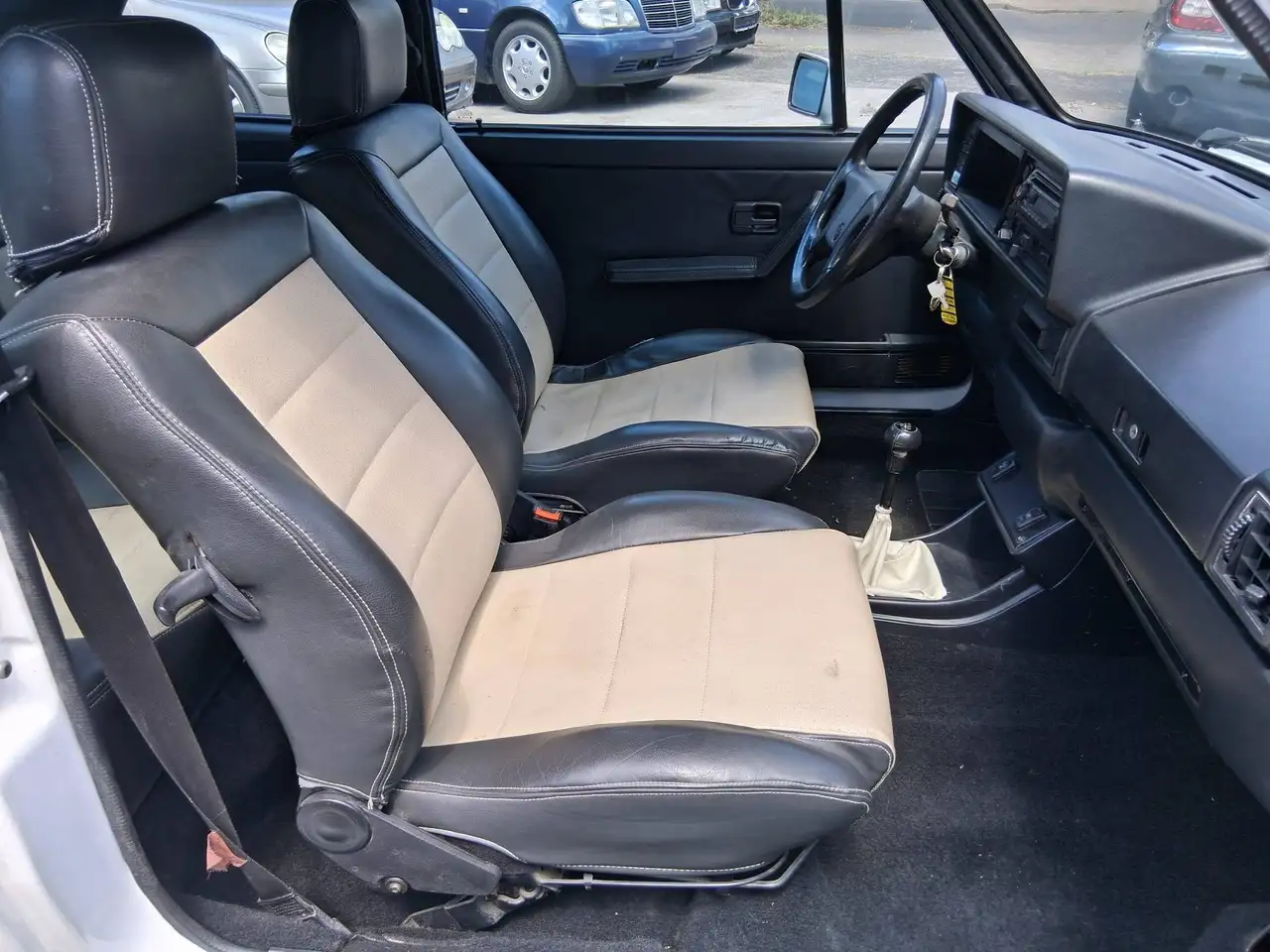 Volkswagen Golf Cabriolet Bild 16