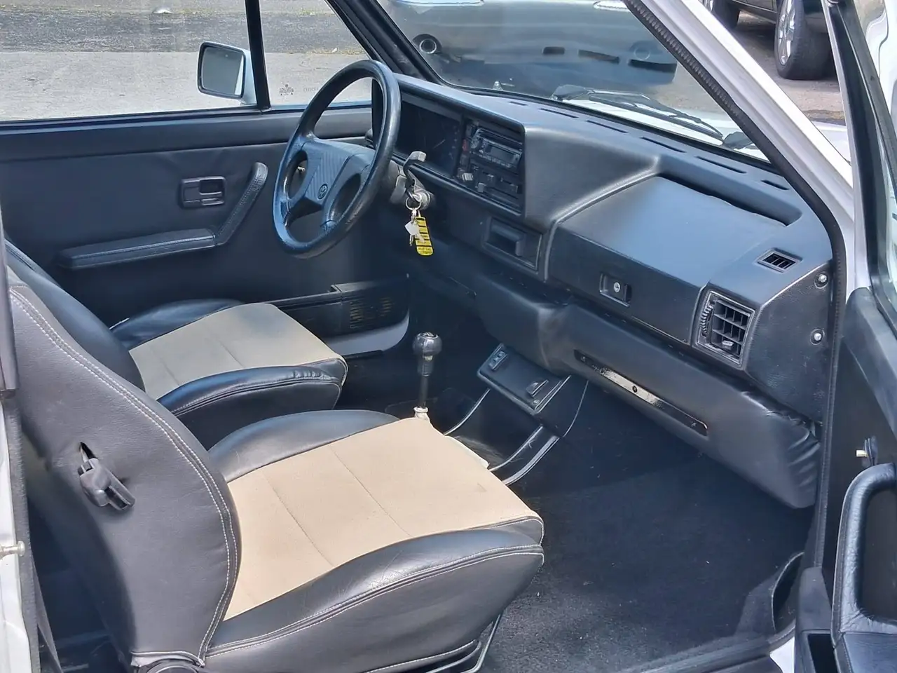 Volkswagen Golf Cabriolet Bild 15