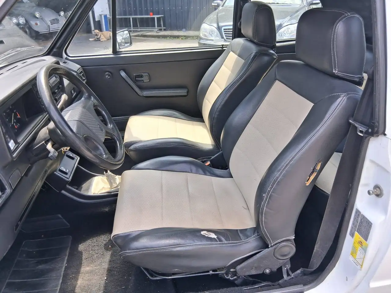 Volkswagen Golf Cabriolet Bild 12