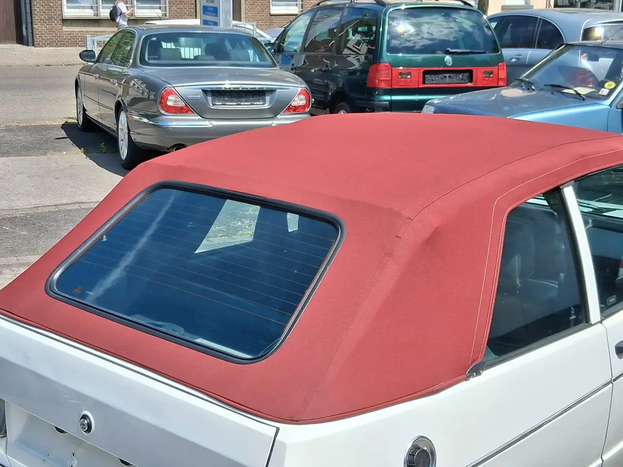 Volkswagen Golf Cabriolet Bild 19