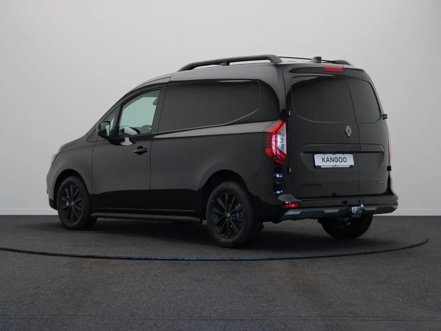 Renault Kangoo 1.5 dCi 115pk EDC extra L1 | Anniversary |  LMV | Zwart - 2