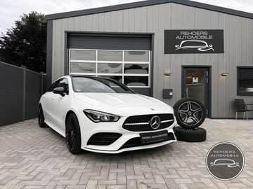 Shooting Brake Scheckheft AMG Pano LED AppleCaTemp