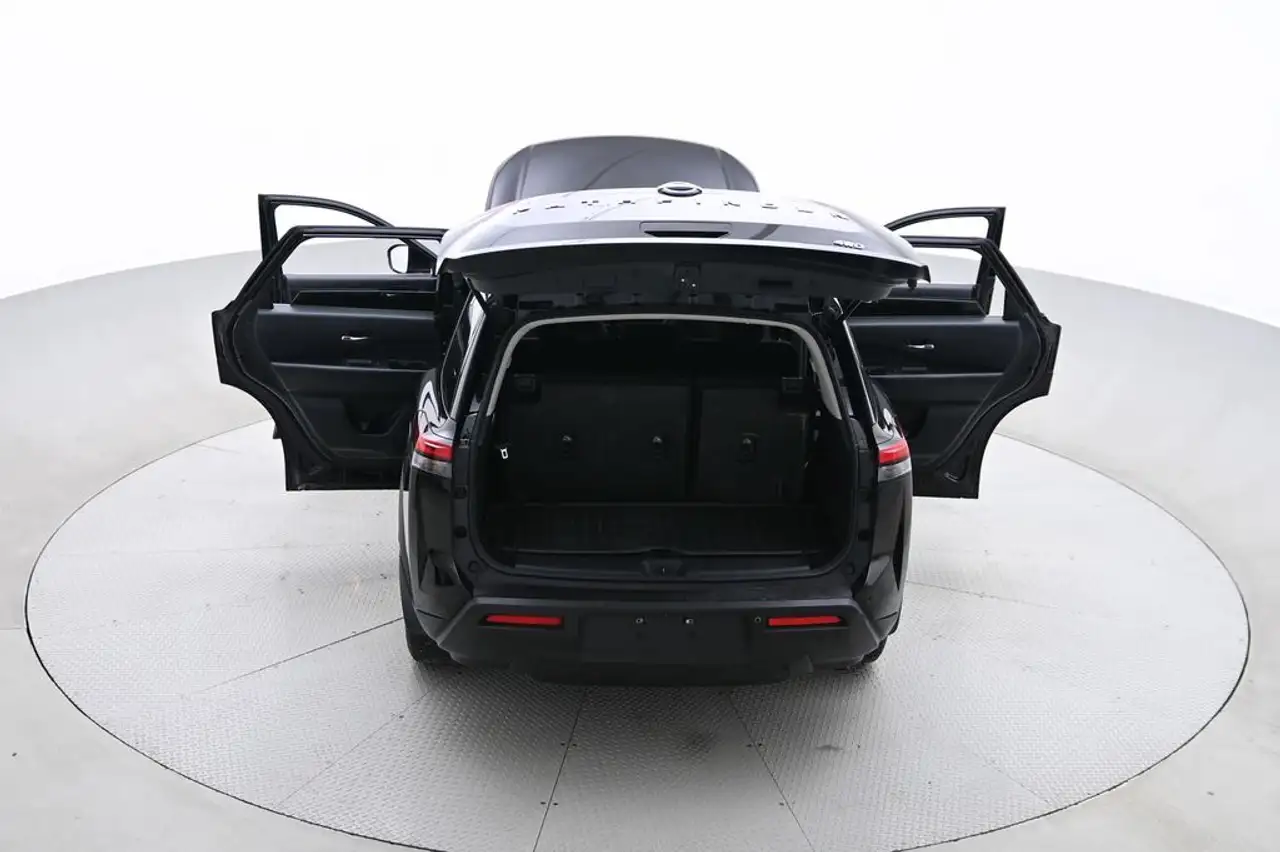 Nissan Pathfinder fotografie Nissan Pathfinder