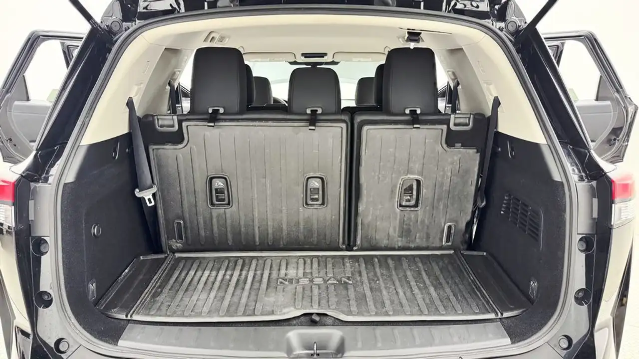 Nissan Pathfinder fotografie Nissan Pathfinder