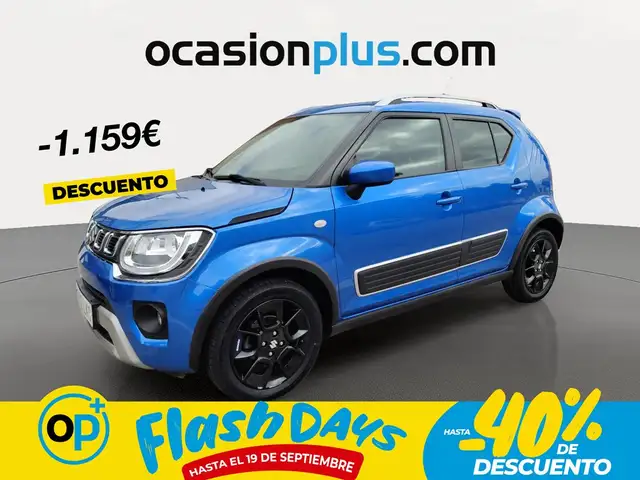 Suzuki Ignis 1.2 Mild Hybrid EVAP GLE 2WD