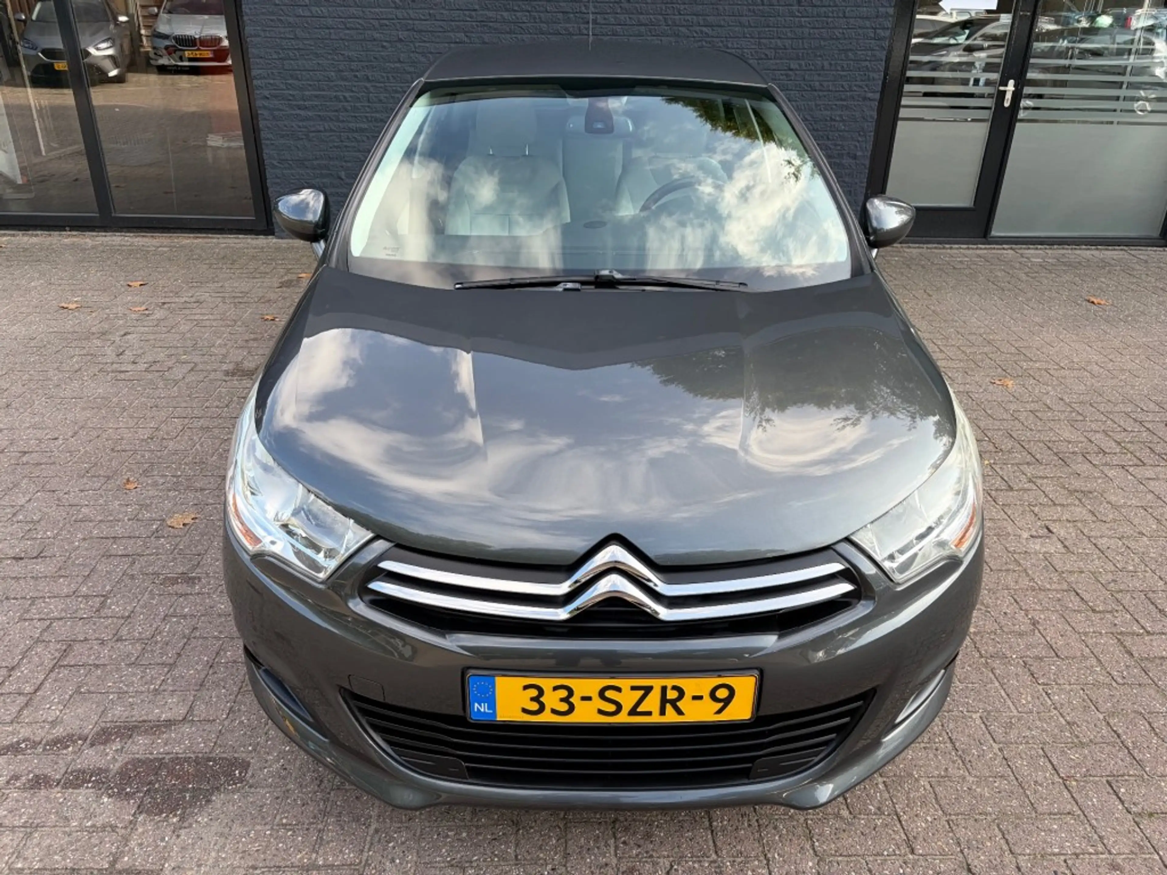 Citroen C4 1.6 VTI TENDANCE — photo 4