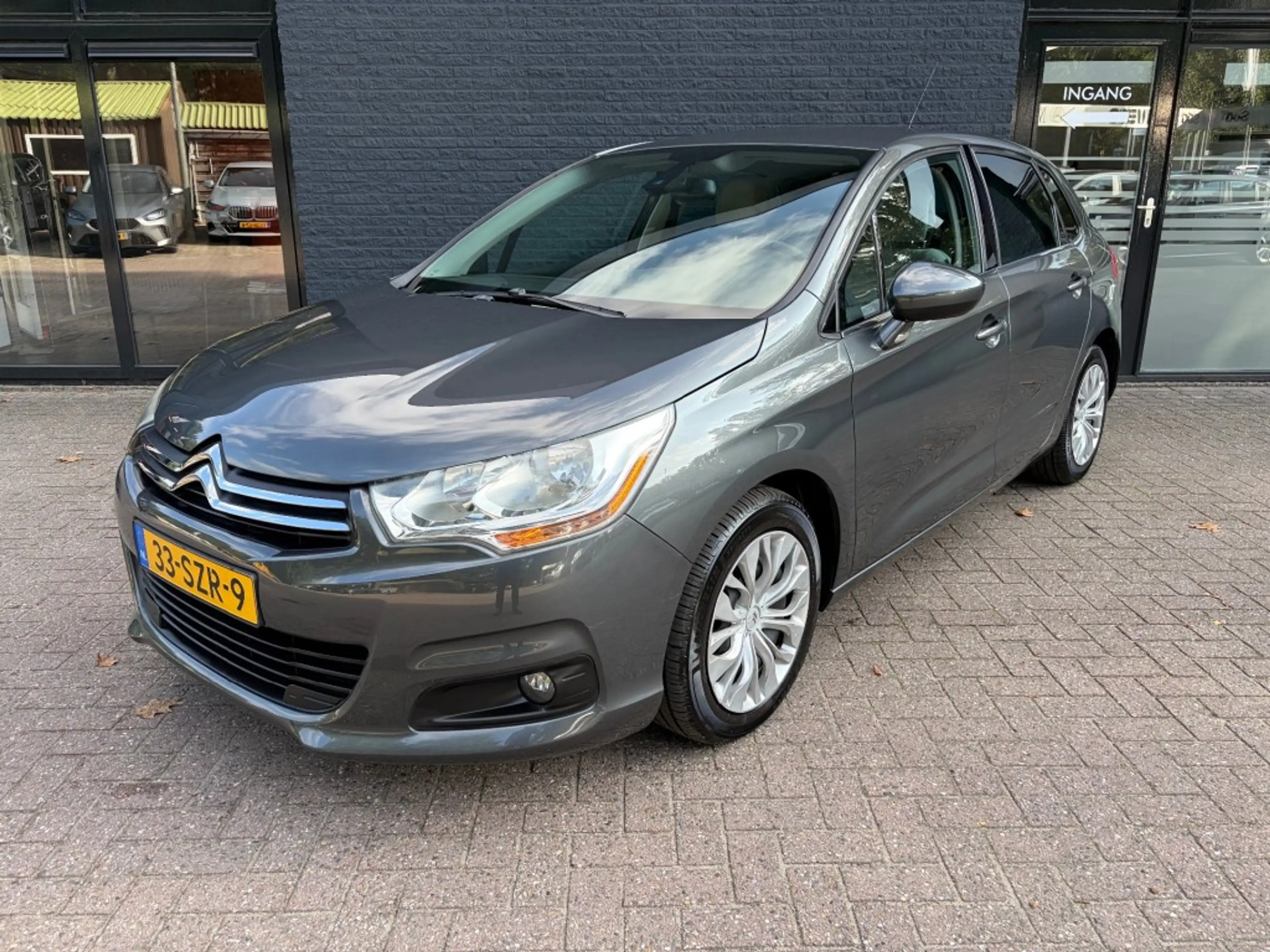 Citroen C4 1.6 VTI TENDANCE — photo 3