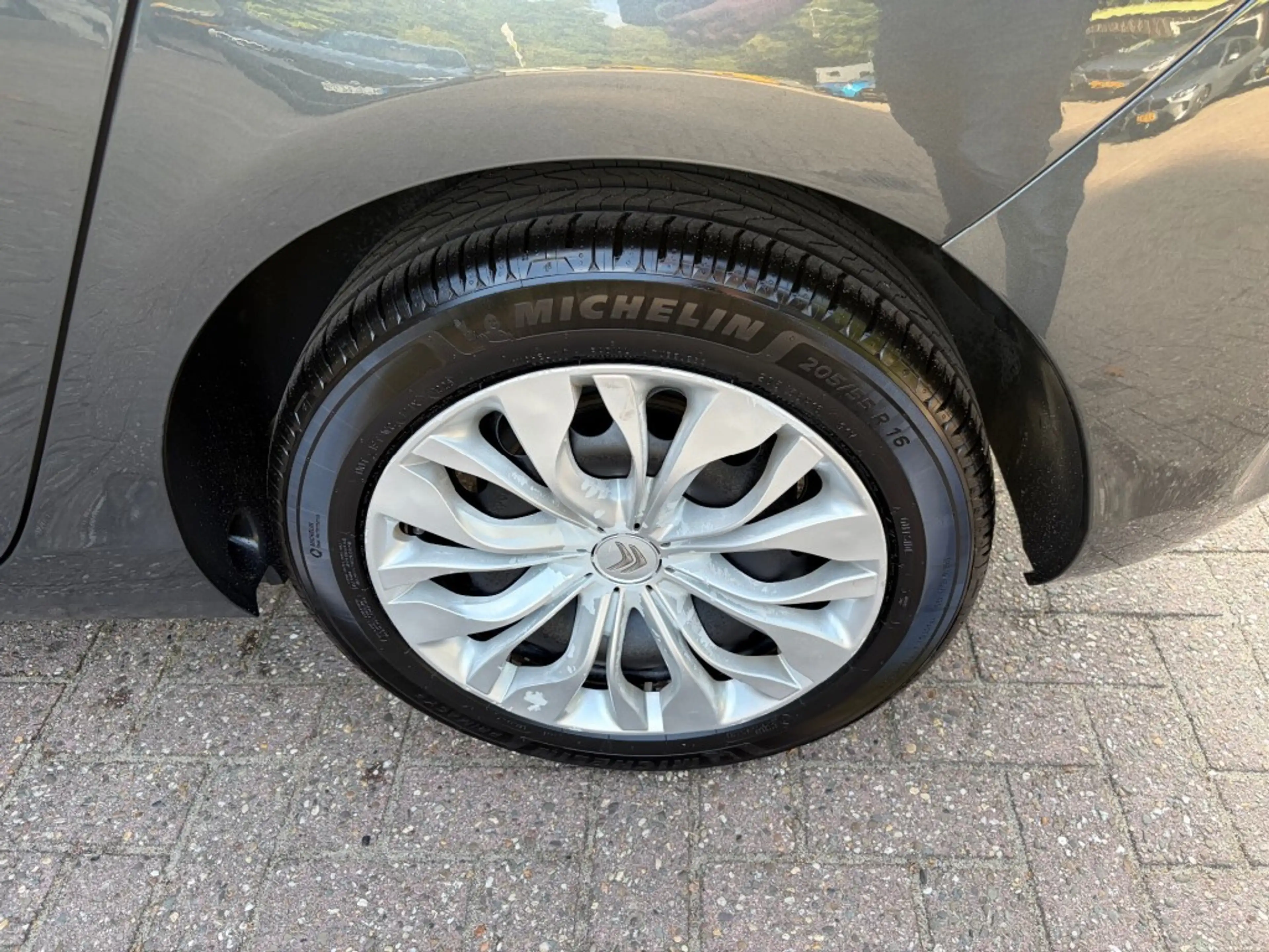 Citroen C4 1.6 VTI TENDANCE — photo 15