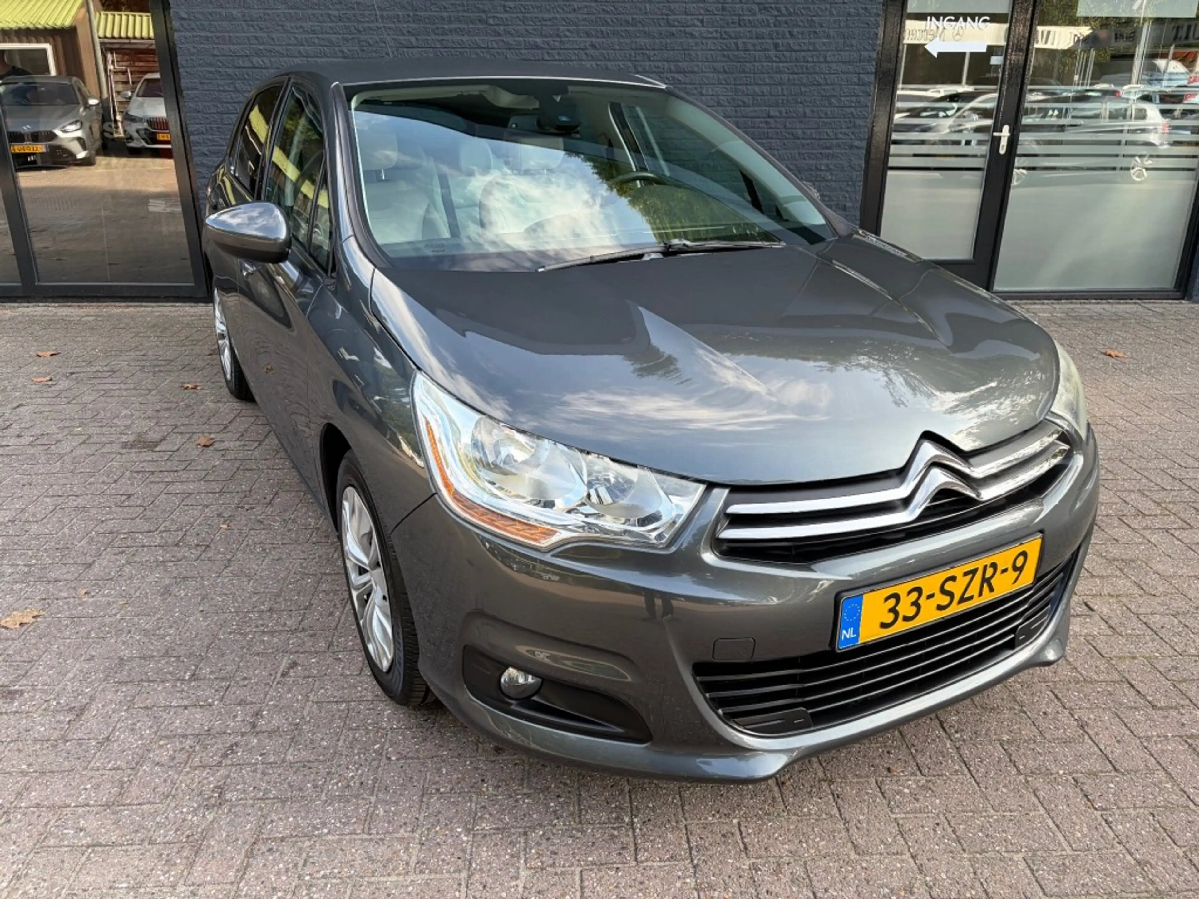 Citroen C4 1.6 VTI TENDANCE — photo 5