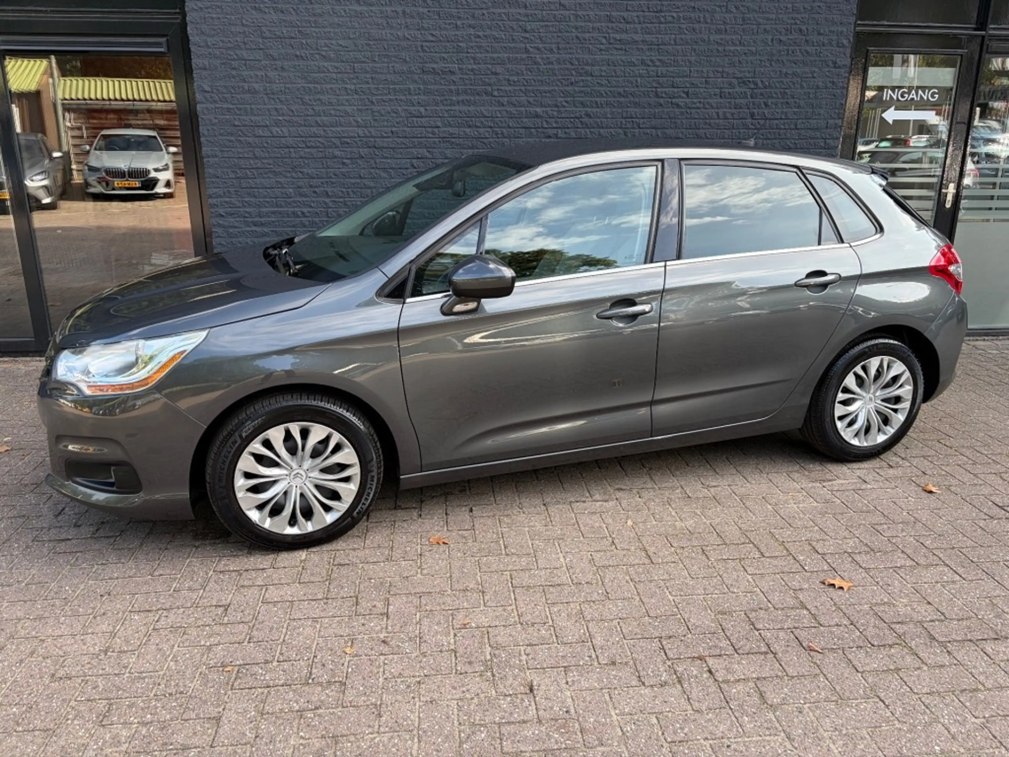 Citroen C4 1.6 VTI TENDANCE — photo 2