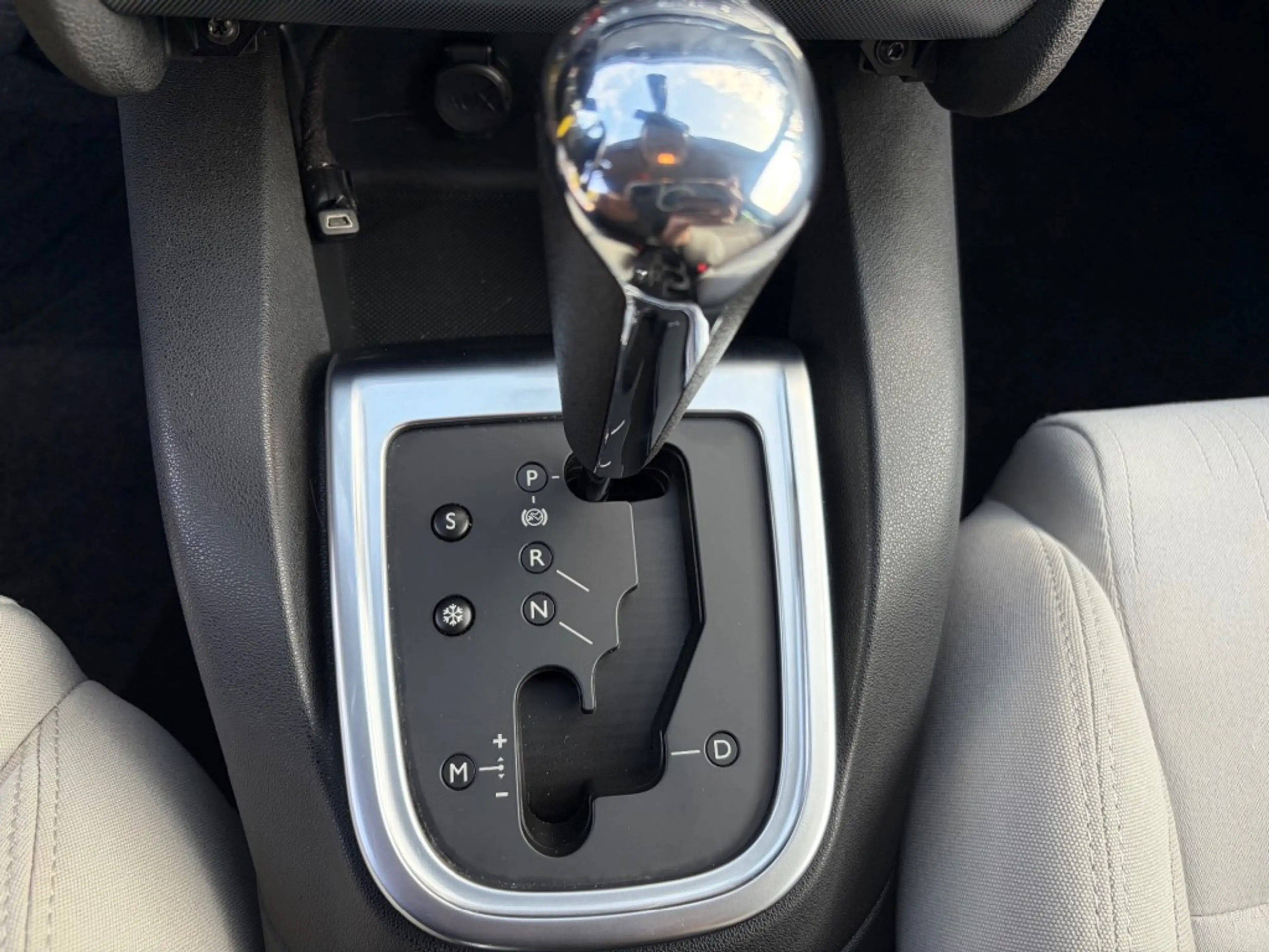 Citroen C4 1.6 VTI TENDANCE — photo 13