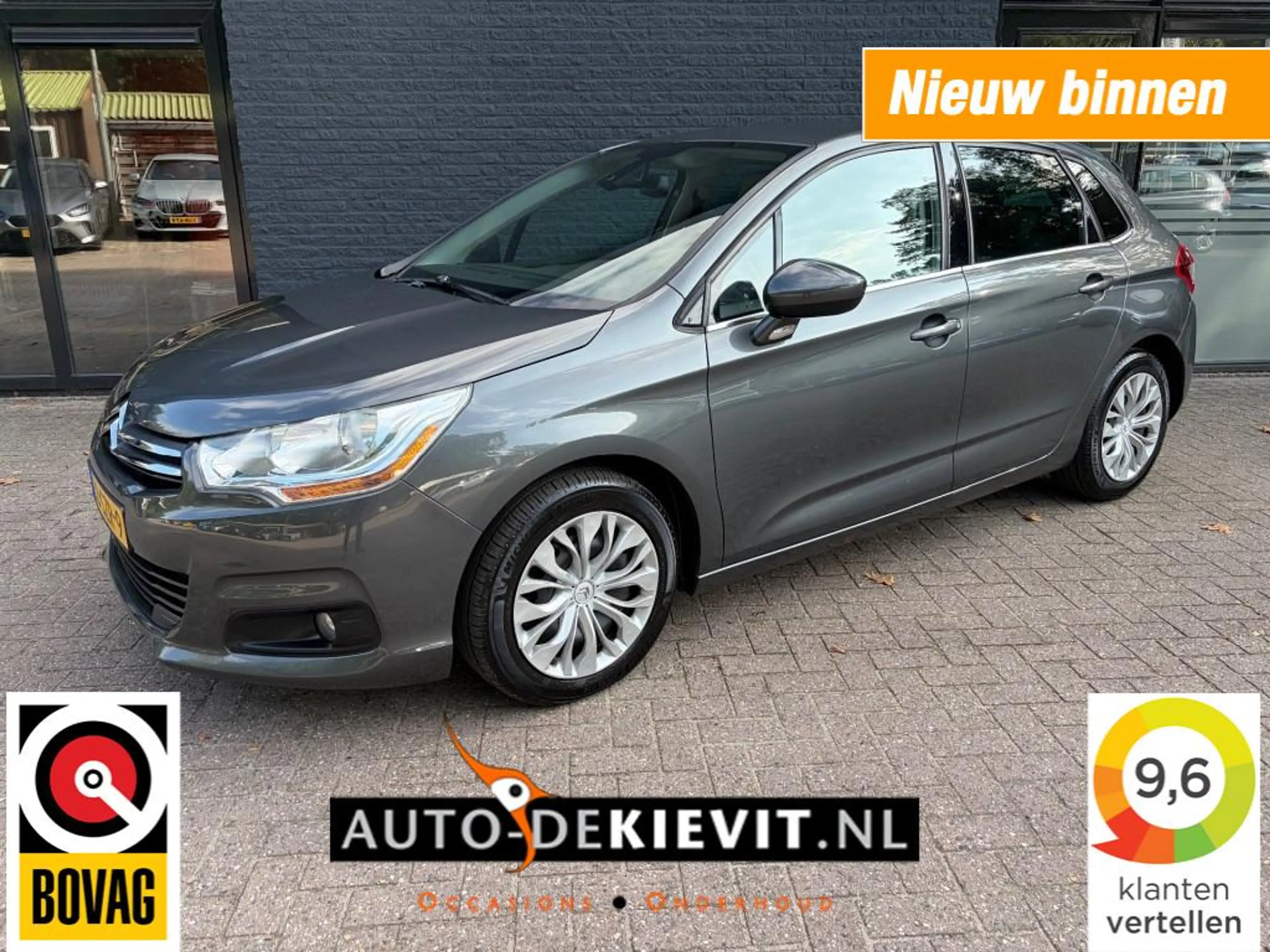 Citroen C4 1.6 VTI TENDANCE
