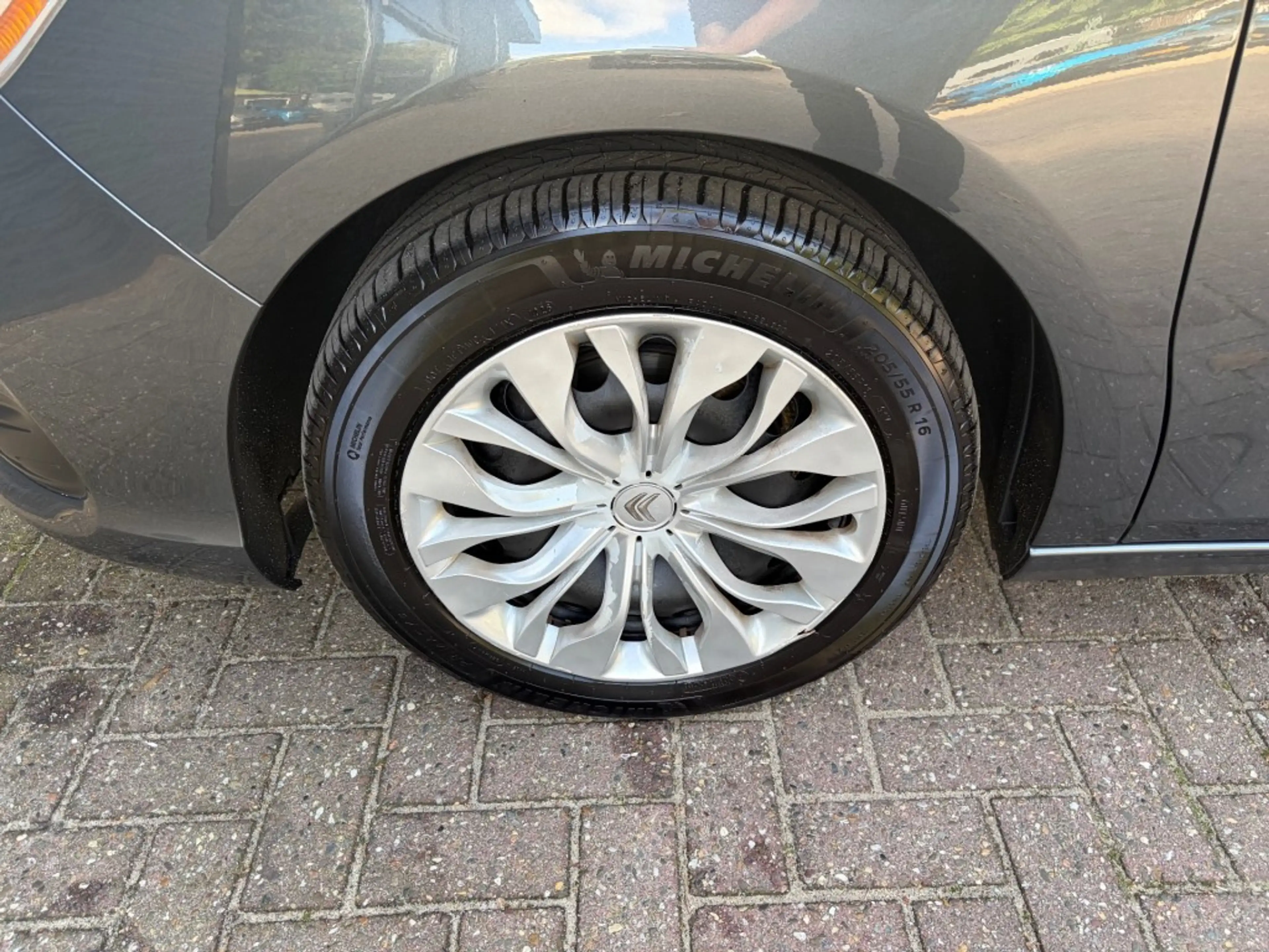 Citroen C4 1.6 VTI TENDANCE — photo 14