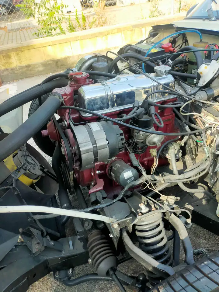 Triumph Spitfire 1500, foto 6