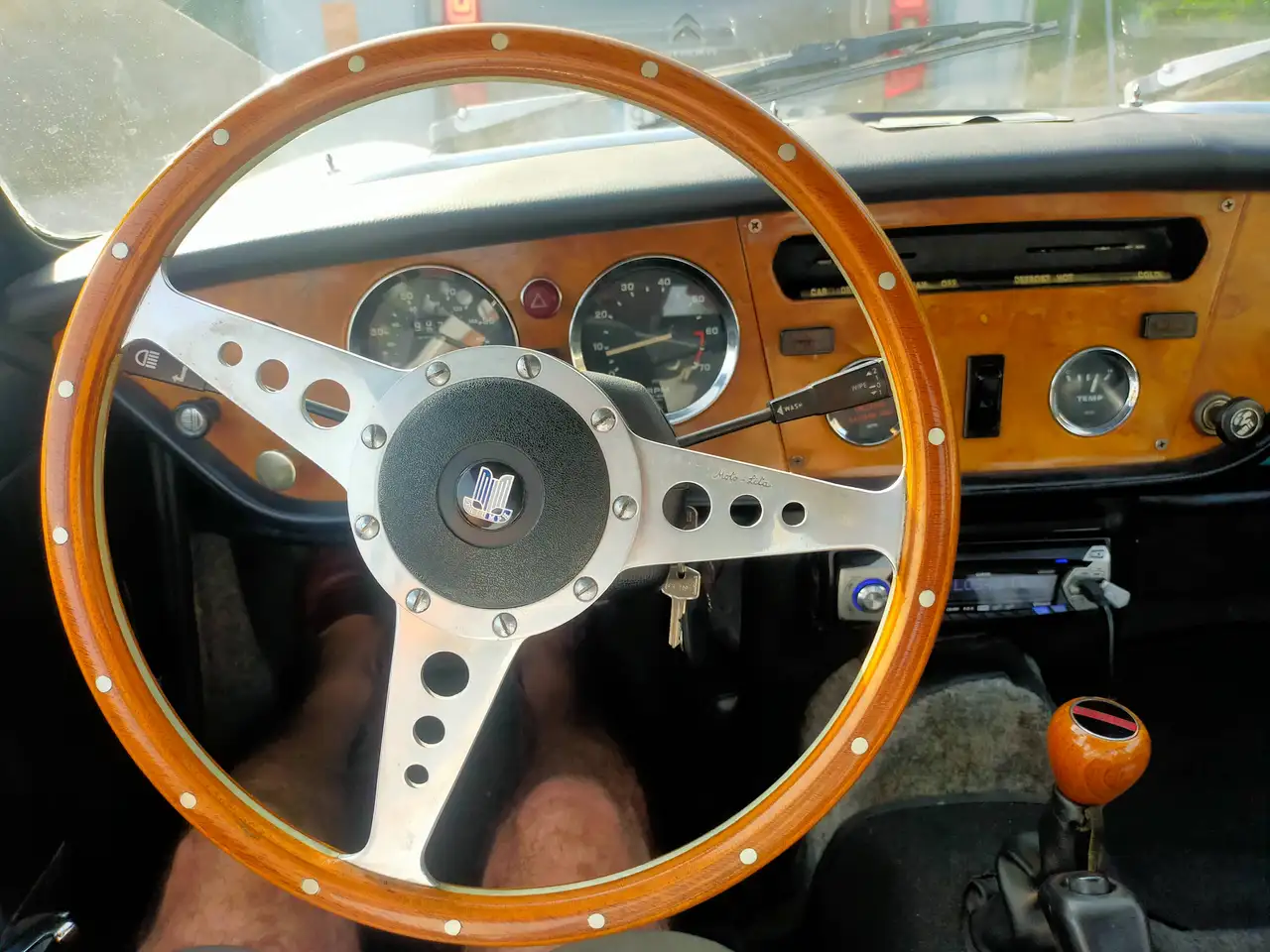 Triumph Spitfire 1500, foto 4