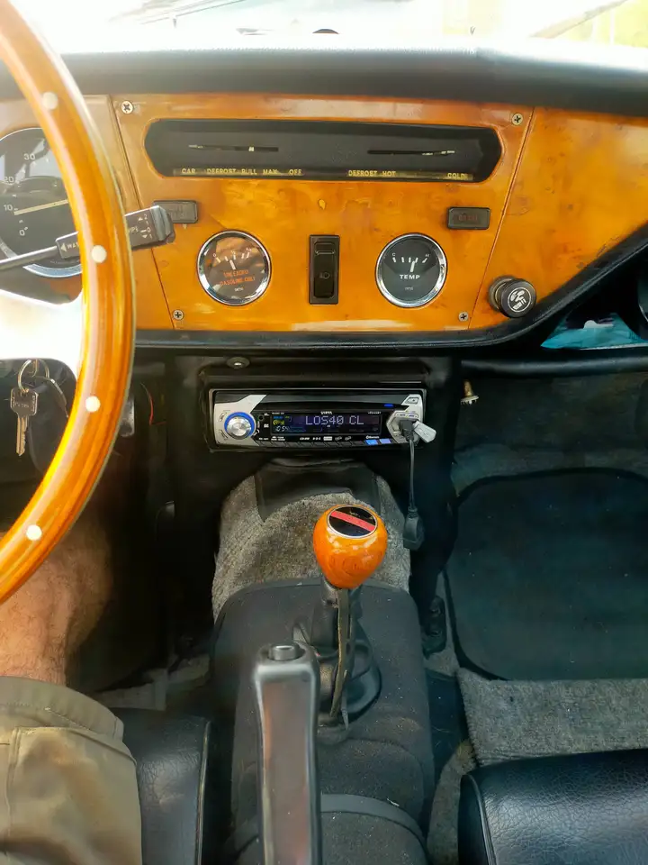 Triumph Spitfire 1500, foto 5