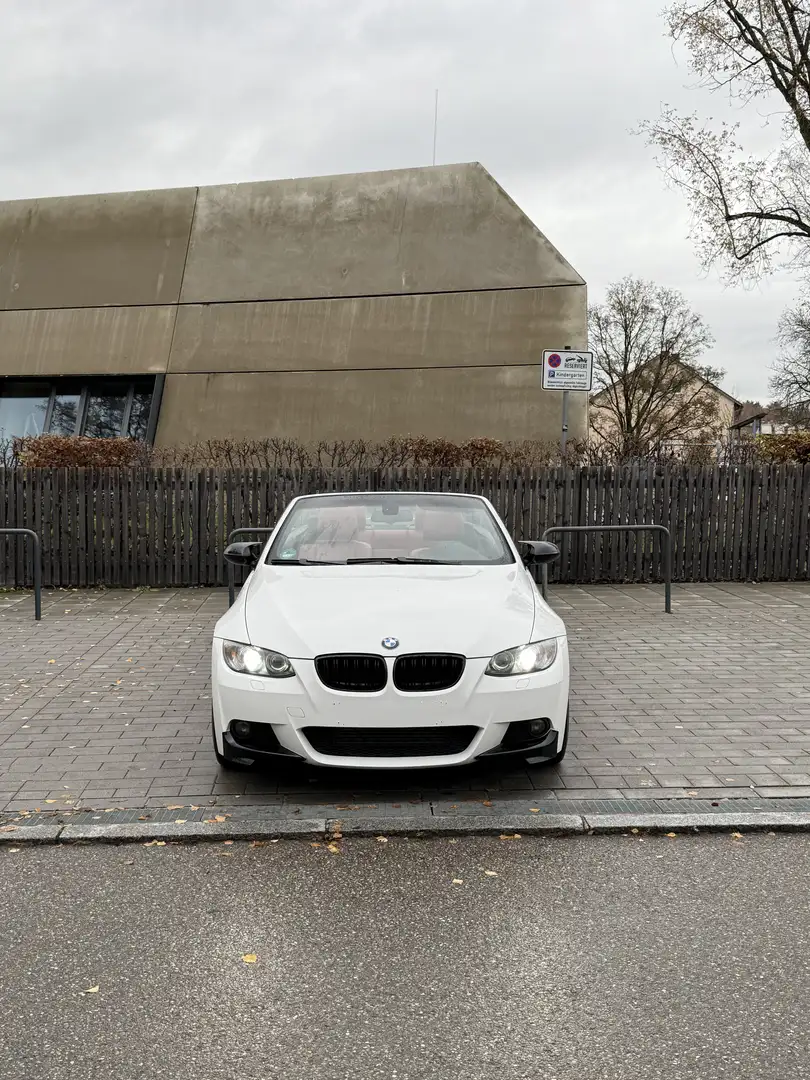 BMW 320 TÜV Neu!(09/27) / M-Paket / Autom. / Top!! - 2