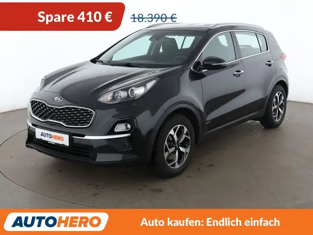 Kia Sportage 1.6 TGDI Vision 4WD Aut*NAVI*TEMPO*CAM*PDC*SHZ*