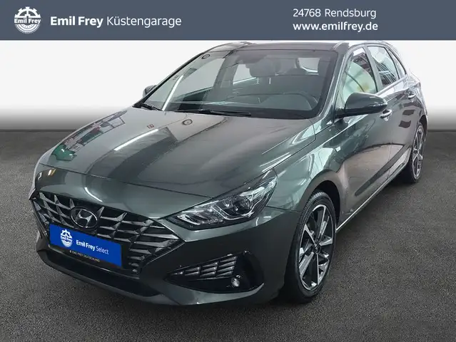Hyundai i30 1.0 T-GDI 48V Pure GJR RFK SHZ LANE ASSIST